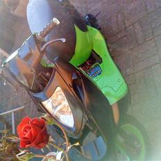 Aprilia Sonic (solgt) 