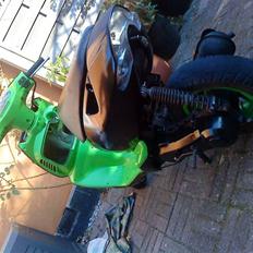 Aprilia Sonic (solgt) 