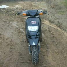 Piaggio Typhoon Solgt 