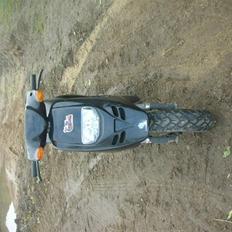 Piaggio Typhoon Solgt 