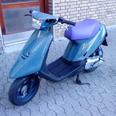 Yamaha Jog fs (Efter) SOLGT