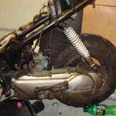 PGO Hot 50 ¤skilt ad¤BYTTES¤