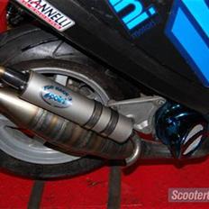 Yamaha jog as (FØR RENOVERING)