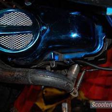 Yamaha jog as (FØR RENOVERING)