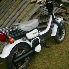 Suzuki fz 50 SOLGT 3000 KR