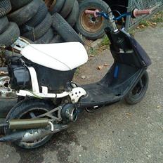 Yamaha Jog Fs R-Setup AC   SOLGT