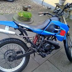 Suzuki Rmx LC DD Byttet!