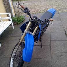 Suzuki Rmx LC DD Byttet!