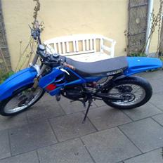 Suzuki Rmx LC DD Byttet!