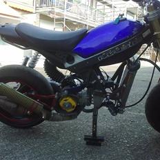 Suzuki TR50R  street magic