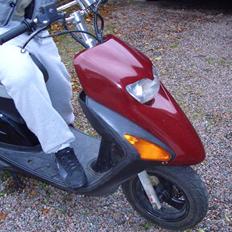 Honda SFX (stjålet)
