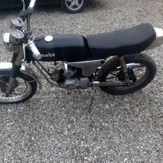 Yamaha 4 g projekt solgt