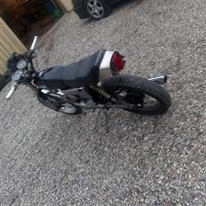 Yamaha 4 g projekt solgt