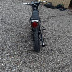 Yamaha 4 g projekt solgt