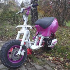 Aprilia Rally Evo ac //Byttet//