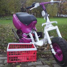 Aprilia Rally Evo ac //Byttet//