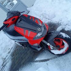Gilera Runner SP 50 DD "SOLGT"