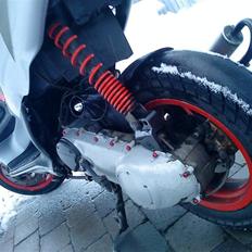 Gilera Runner SP 50 DD "SOLGT"