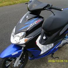 Yamaha jog r 