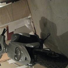Gilera stalker projekt 09 80%