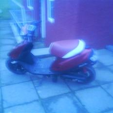 Yamaha jog fs/as byttet