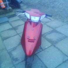 Yamaha jog fs/as byttet