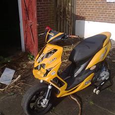 Yamaha Jog RR TS (BRÆNDT) R.I.P.