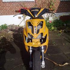 Yamaha Jog RR TS (BRÆNDT) R.I.P.