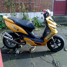 Yamaha Jog RR TS (BRÆNDT) R.I.P.