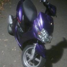 Yamaha JOG R 