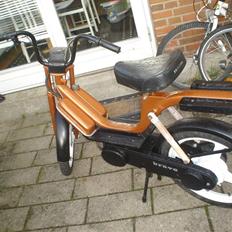 Piaggio Vespa bravo TILSALG/(Byt)