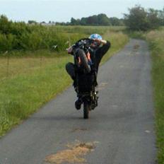 Giantco Sprint (Zongshen) Solgt