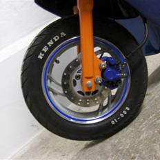 Giantco Sprint (Zongshen) Solgt