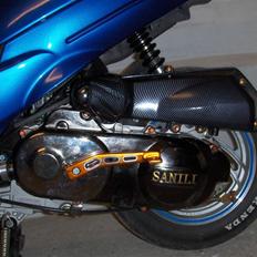 Giantco Sprint (Zongshen) Solgt