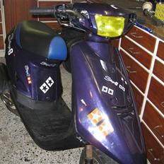 Yamaha jog fs (SOLGT)