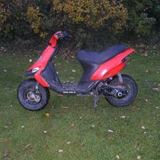 Gilera stalker solgt