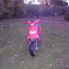 Gilera stalker solgt