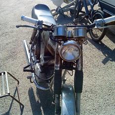Yamaha 4 gear (Byttet)