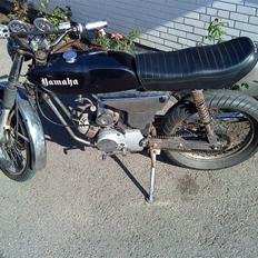 Yamaha 4 gear (Byttet)