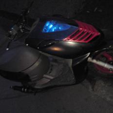 Aprilia sonic efter til salg