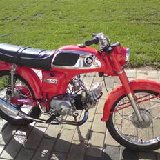 Honda CD50