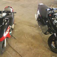 PGO Hot 50 " BYTTET "