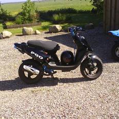 PGO Hot 50 " BYTTET "