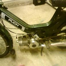 Puch Maxi 2 gear