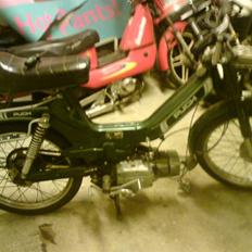 Puch Maxi 2 gear