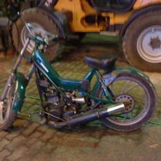 Puch maxi lc ///Stjålet///