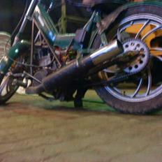 Puch maxi lc ///Stjålet///