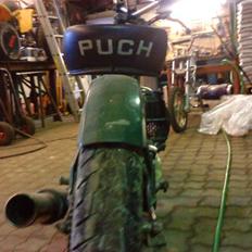 Puch maxi lc ///Stjålet///