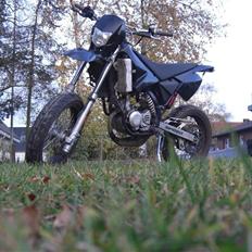 CPI sm/ smt motor  skrottet