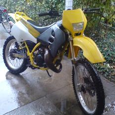 Suzuki RMX BYTTET